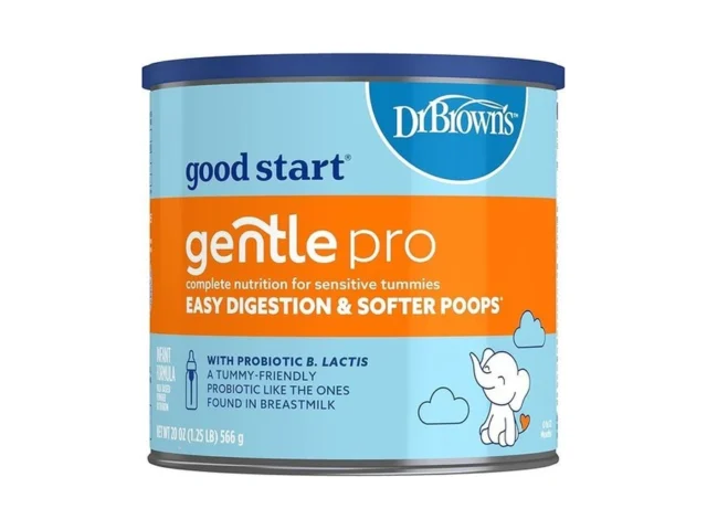 Good Start Dr Brown S Gentle Pro Baby Formula… Coupon