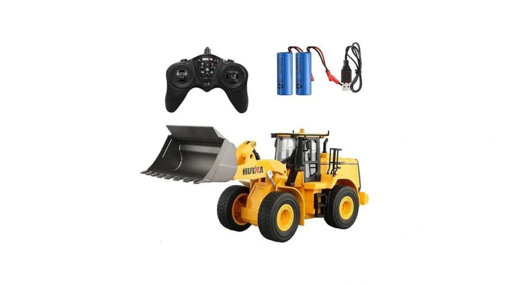Amazon coupon: Glouslove 2 4ghz Remote Control Bulldoze