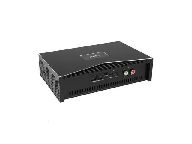 Atoto Ca-aec03 Class D Compact Digital Car… Coupon