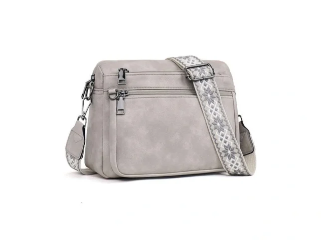 Ateritssi Crossbody Purses For Women Trendy Vegan… Coupon