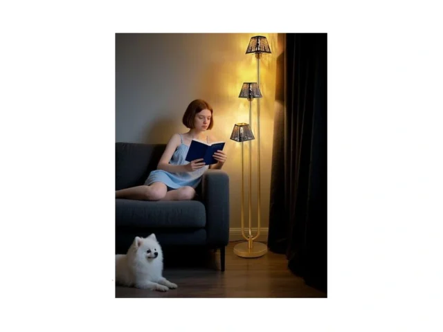 Acohook 63in Gold Floor Lamp For Bedroom Unique… Coupon