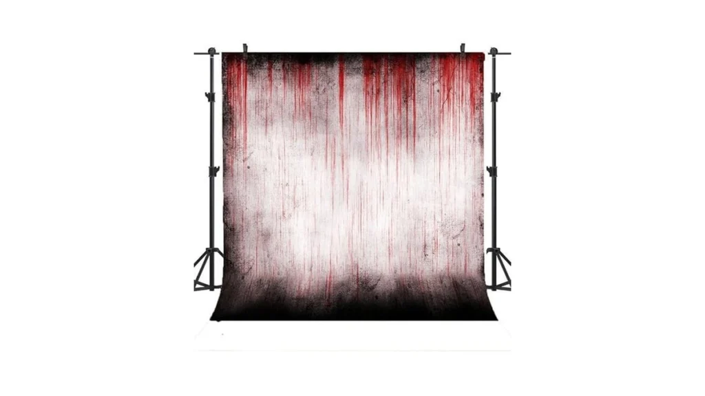 Amazon code: Lofaris Halloween Backdrop For Pictures