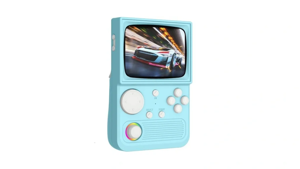 Amazon code: R36t Retro Handheld Game Console Retro G