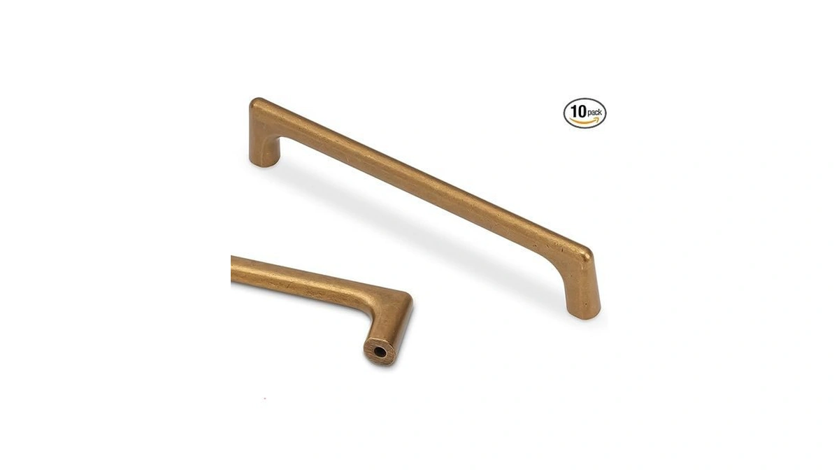 Amazon coupon: Bukobyhe 10 Pack 5inch 128mm Kitchen Cab