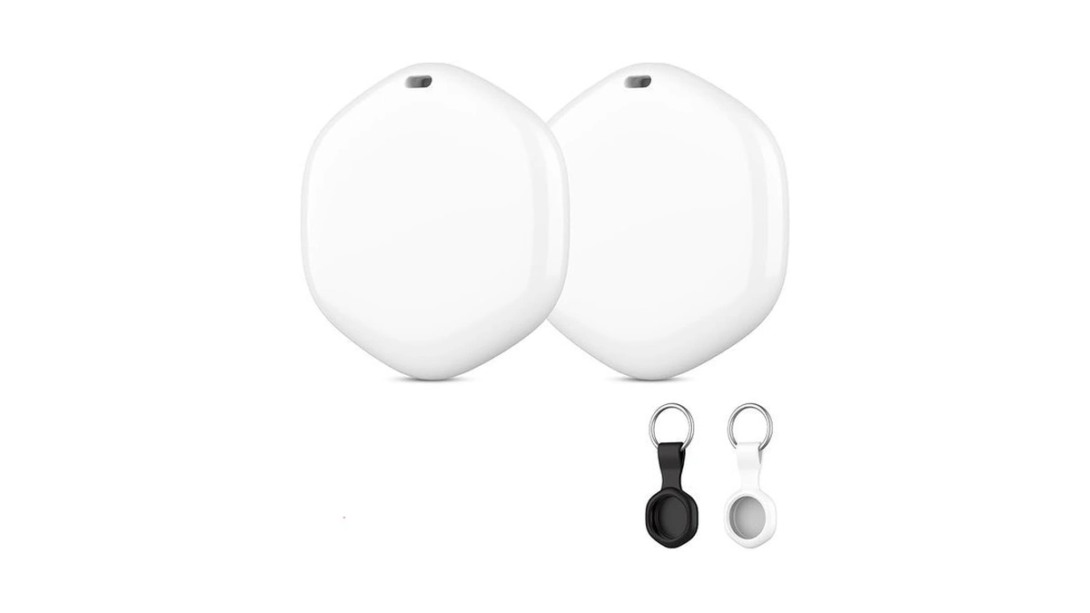 Amazon coupon: Smart Tags-2 Pack Item Finder With Water