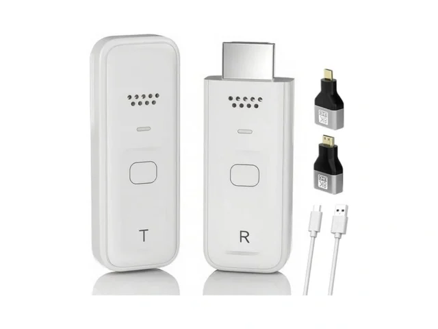 Wireless Hdmi Transmitter And Receiver 4k Decode… Coupon