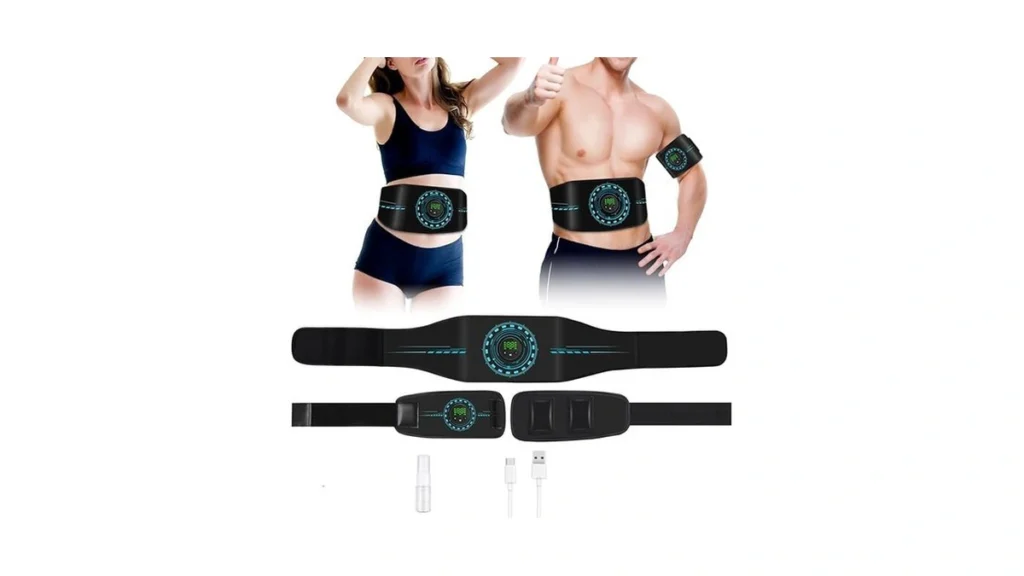 Amazon code: Ab Stimulator Muscle Toner Abs Stimulato