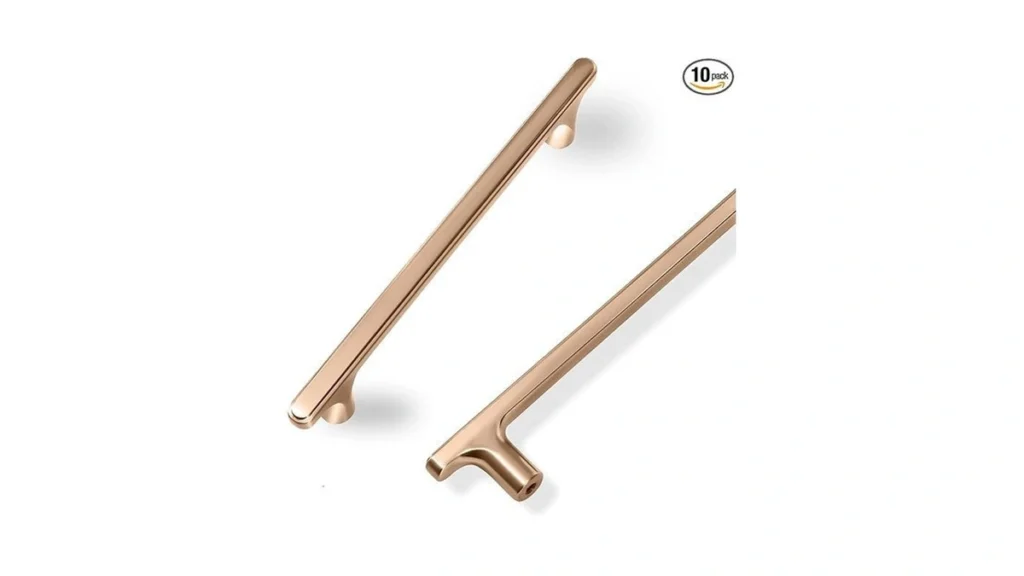 Amazon coupon: Cotykiley 10 Pack 5 Inch 128mm Champagne