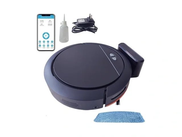 Rumba Robot Vacuum Self Emptying Cleaner L60 Matrix… Code