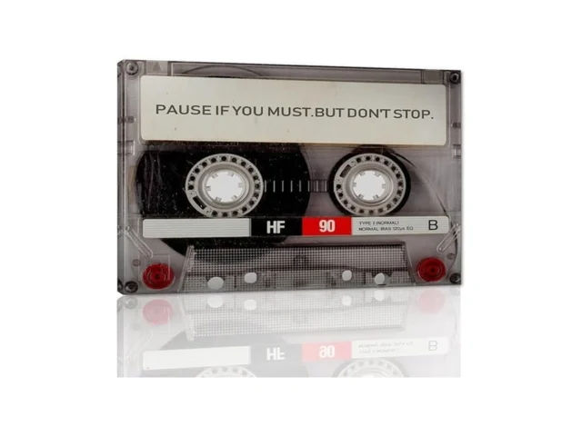 Pop Art Wall Decor Pause If You Must Motivational… Code