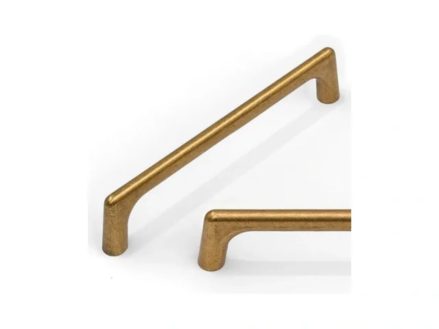 Talentedeco 10 Pack Antique Brass Cabinet Pulls 5… Coupon