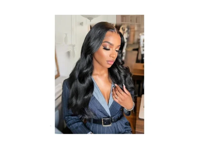 Ali Pearl Body Wave Human Hair Wig Pre Everything… Code