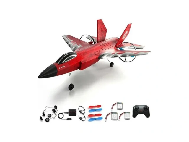Crohorizon Rc Plane Flighter Jet Toys For Teen… Code