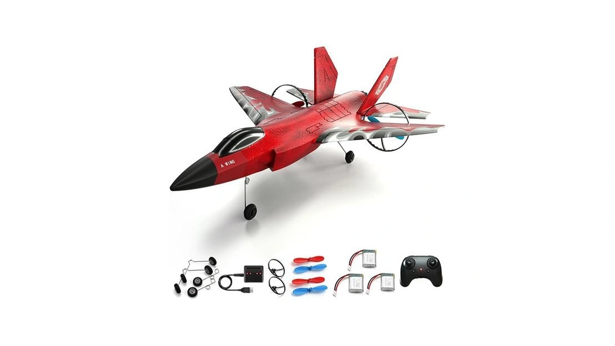 Amazon code: Crohorizon Rc Plane Flighter Jet Toys Fo