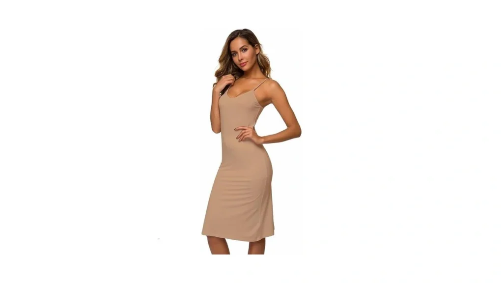 Amazon code: Lb Lifebest Women S Full Slips Cami Long