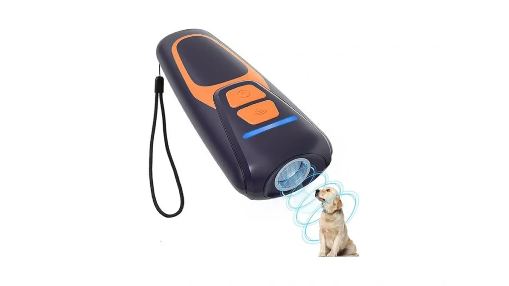 Amazon coupon: Dog Bark Deterrent Devices Rechargeable