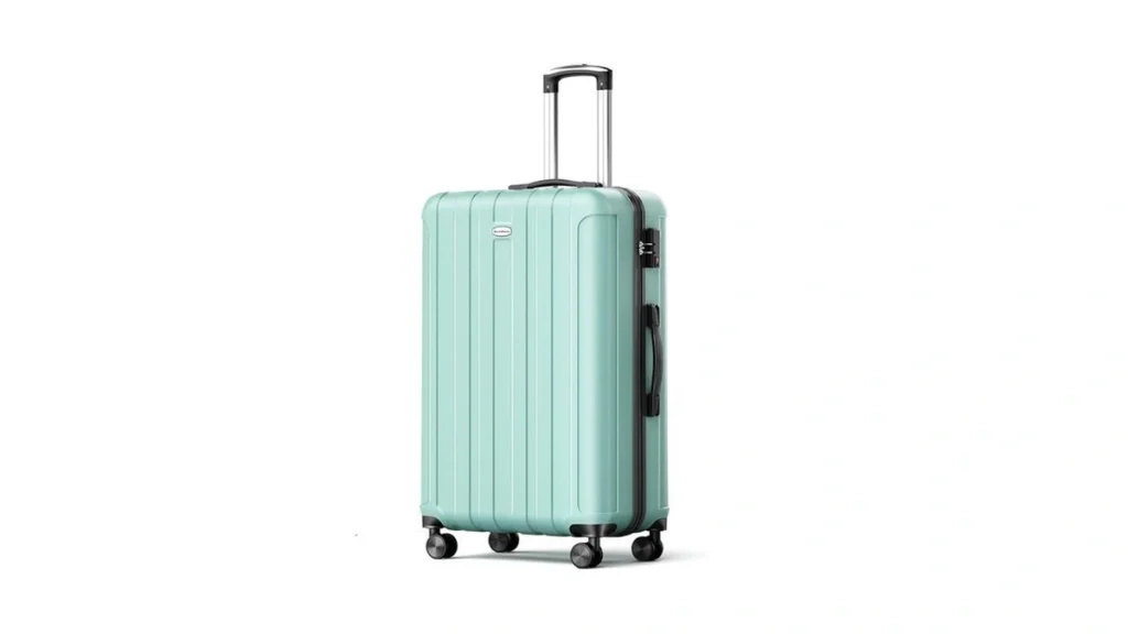 Amazon code: Strenforce Abs Hardside Luggage With Spi