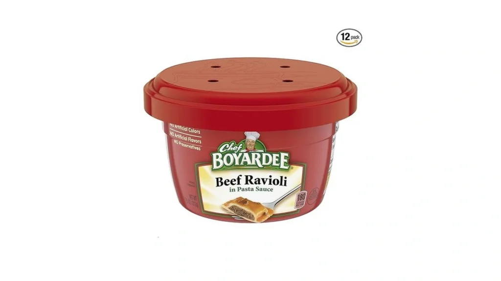 Amazon coupon: Chef Boyardee Beef Ravioli In Pasta Sauc