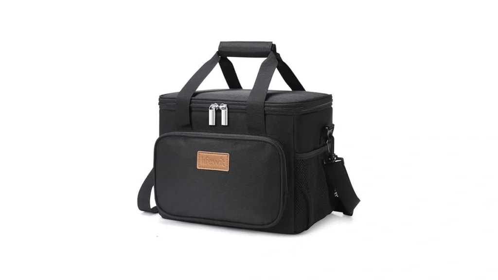 Amazon code: Lifewit Medium Lunch Bag Insulated Lunch