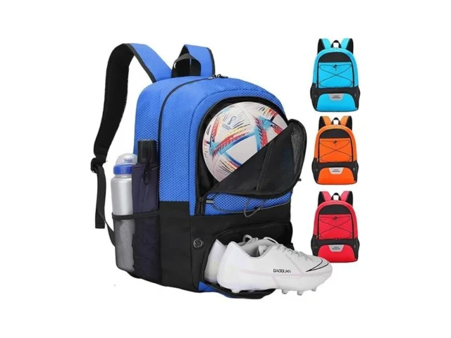 Hsmihair Soccer Bag-soccer Backpack Backpack For… Code