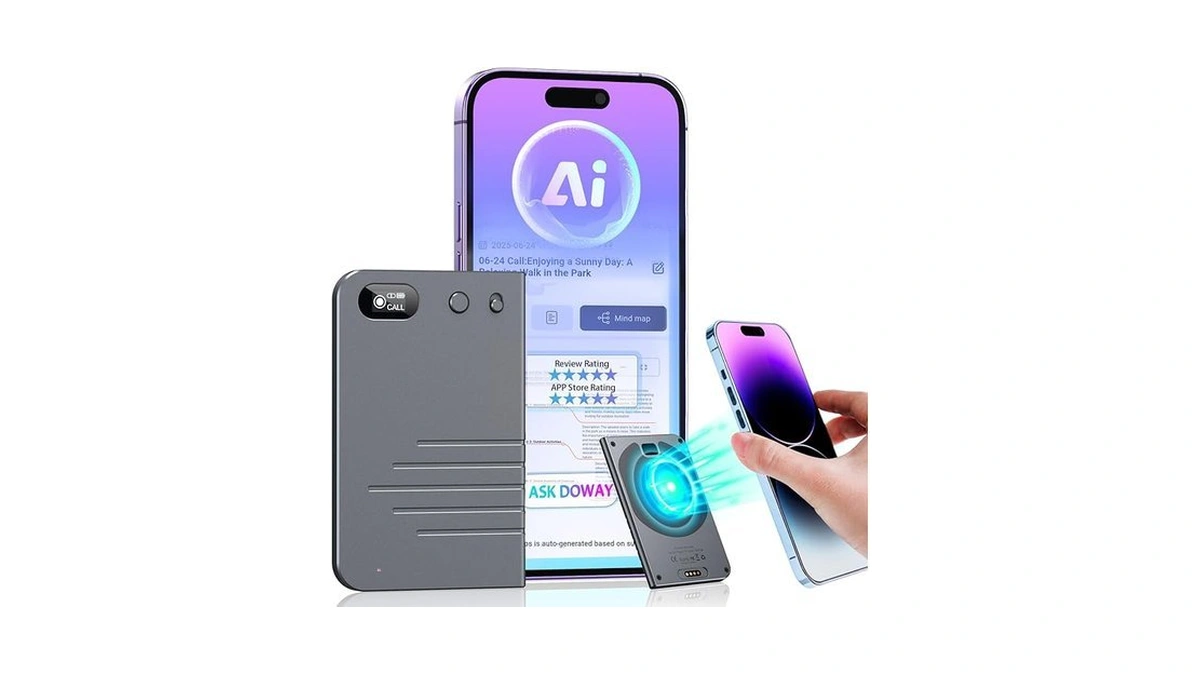 Amazon code: Ai Voice Recorder Transcribe Summarize N