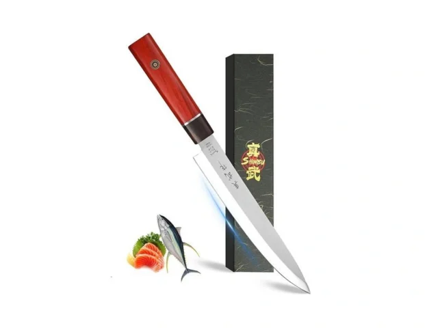 Ignited Cutlery Japanese Sushi Knife 8 4-inch… Coupon