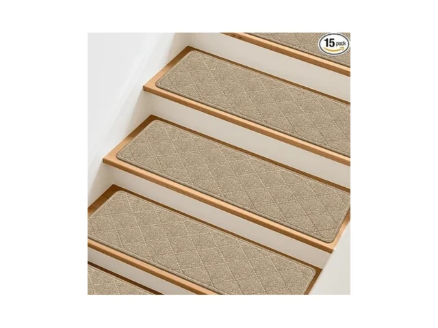 Tranquilmoments Stair Treads Non-slip For Wooden… Code
