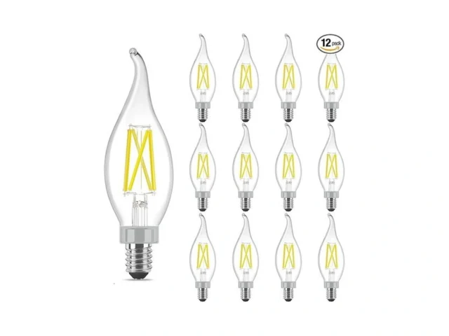 Vation Lighting Dimmable E12 Candelabra Led Bulbs… Coupon