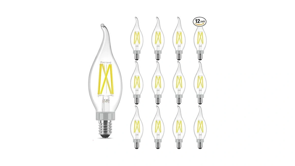 Amazon coupon: Vation Lighting Dimmable E12 Candelabra