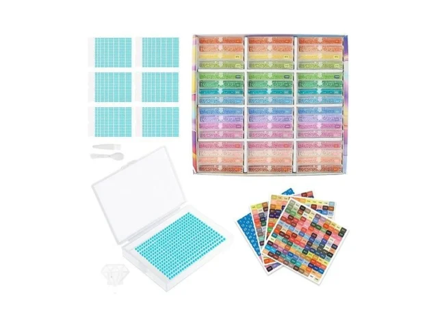 Ailifeer Diamond Painting Storage Organizer… Coupon