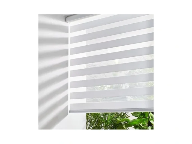 Persilux Cordless Zebra Blinds For Indoor Windows… Coupon