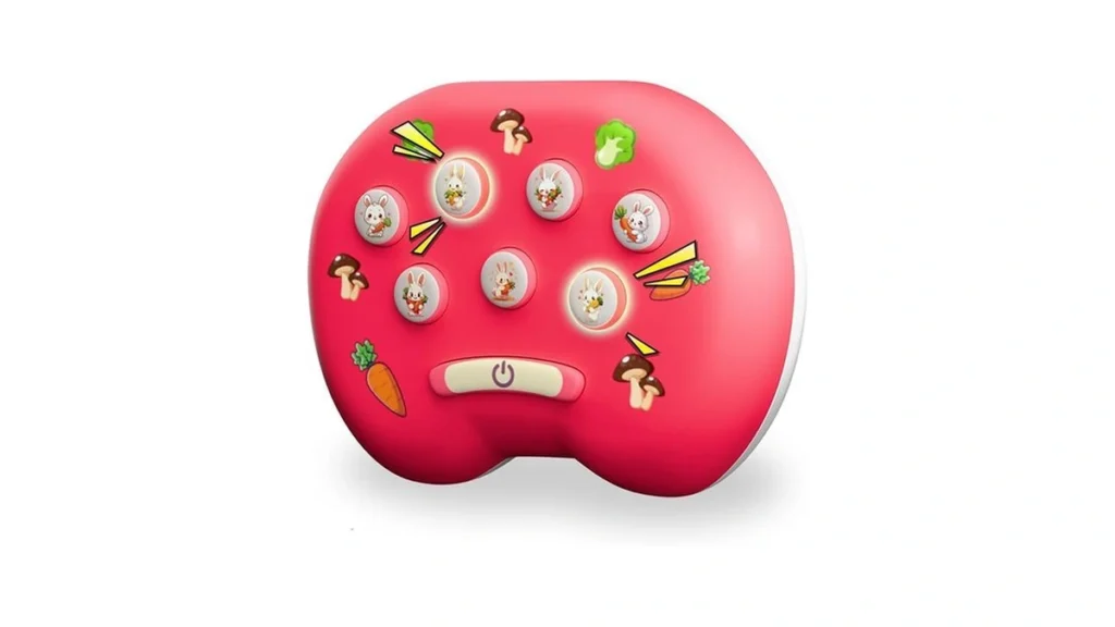 Amazon code: Aniymubao Hnadheld Whack A Game For Kids