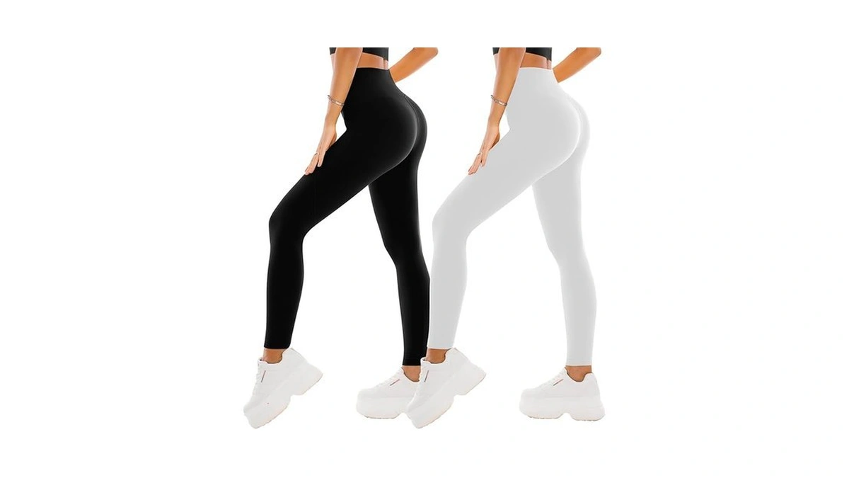 Amazon code: Sinophant High Waisted Leggings For Wome