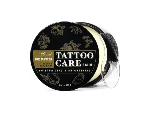 Ebanel Tattoo Balm 6oz Premium Tattoo Aftercare… Code