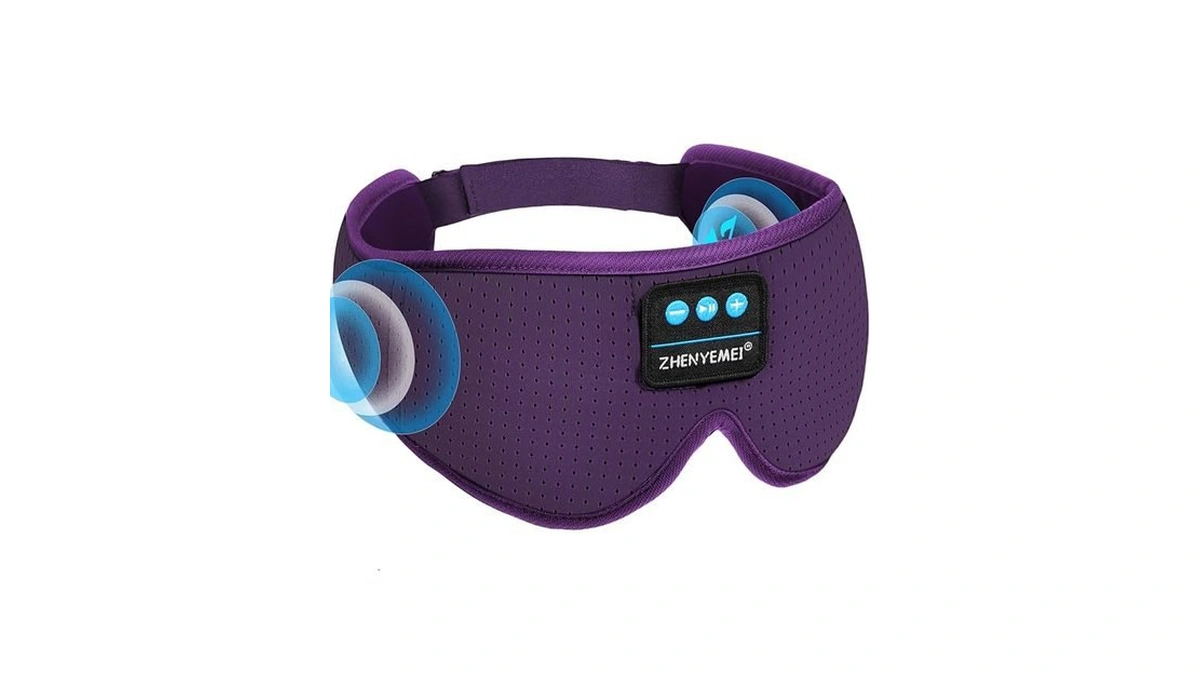 Amazon code: Bluetooth Sleep Headphones White Noise S