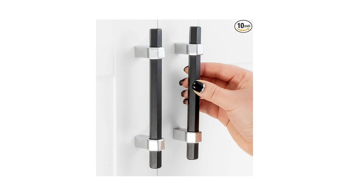 Amazon coupon: Askano 10 Pack 3-3 4 Inch Hole Centers B