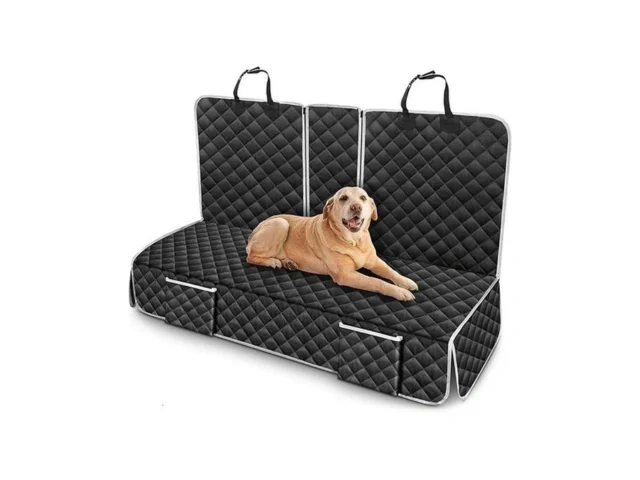 Dog Car Seat Cover Compatible With Kia Sportage… Coupon