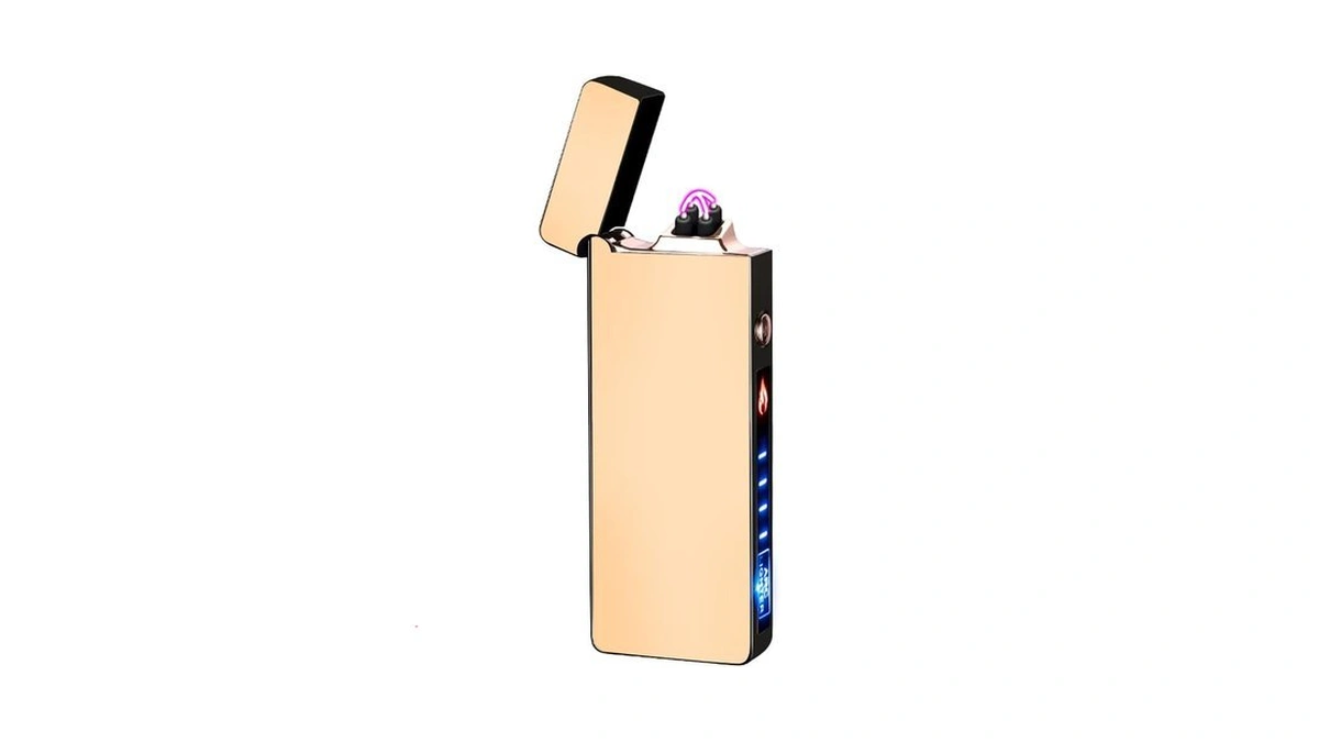 Amazon code: Yozwoo Electric Lighters Rechargeable Us
