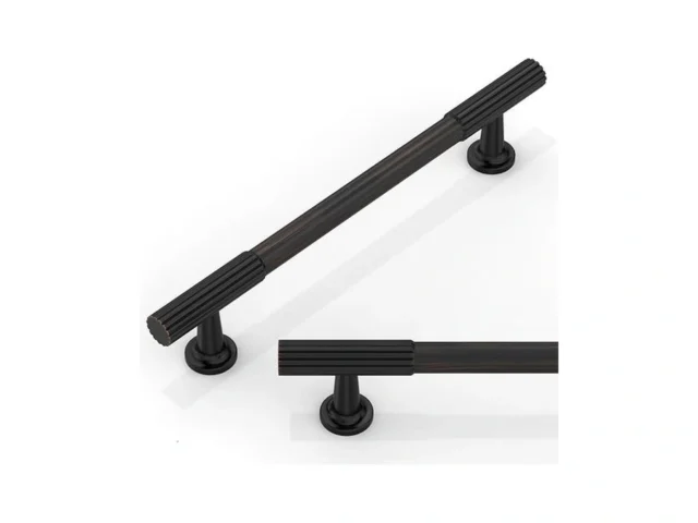 Talentedeco 10 Pack Oil Rubbed Bronze Cabinet Pulls…