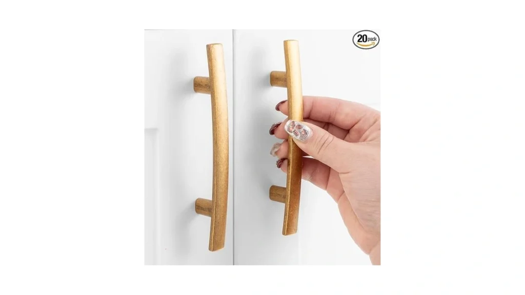 Amazon coupon: Askano 20 Pack 3 Inch Hole Centers Curve