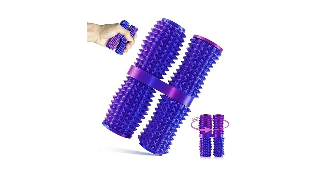 Amazon coupon: Pain Stim Fidget Toy For Adults Rotating