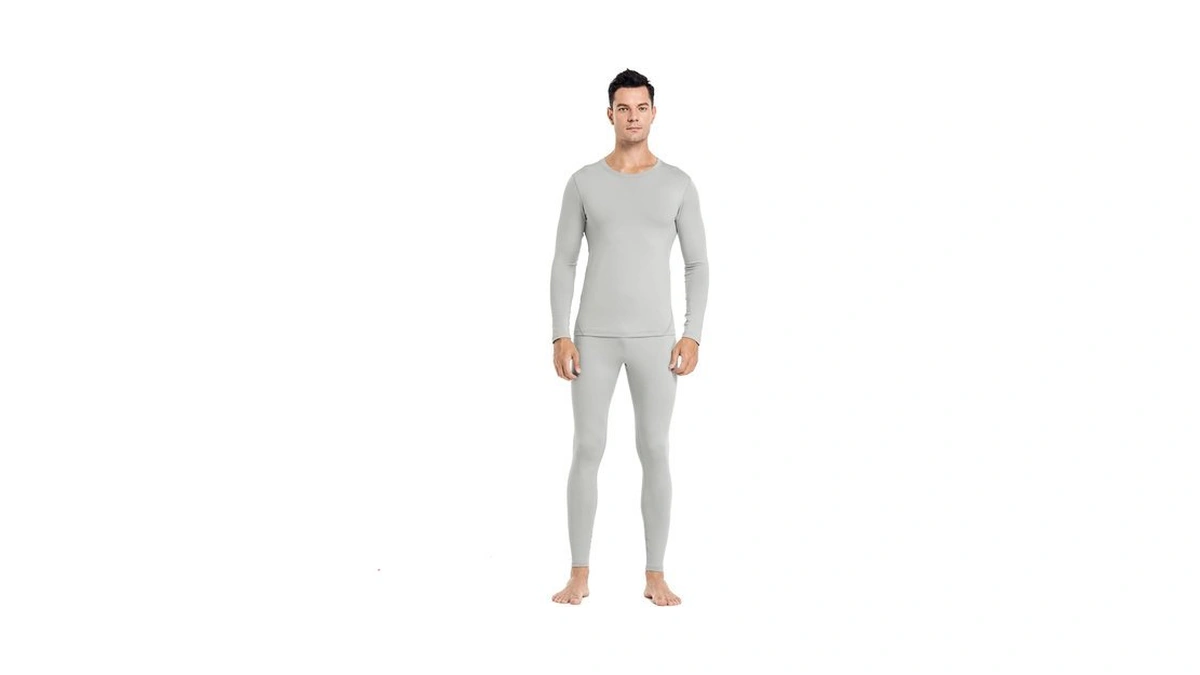 Amazon code: Pisiqi Thermal Underwear Men Ultra-soft