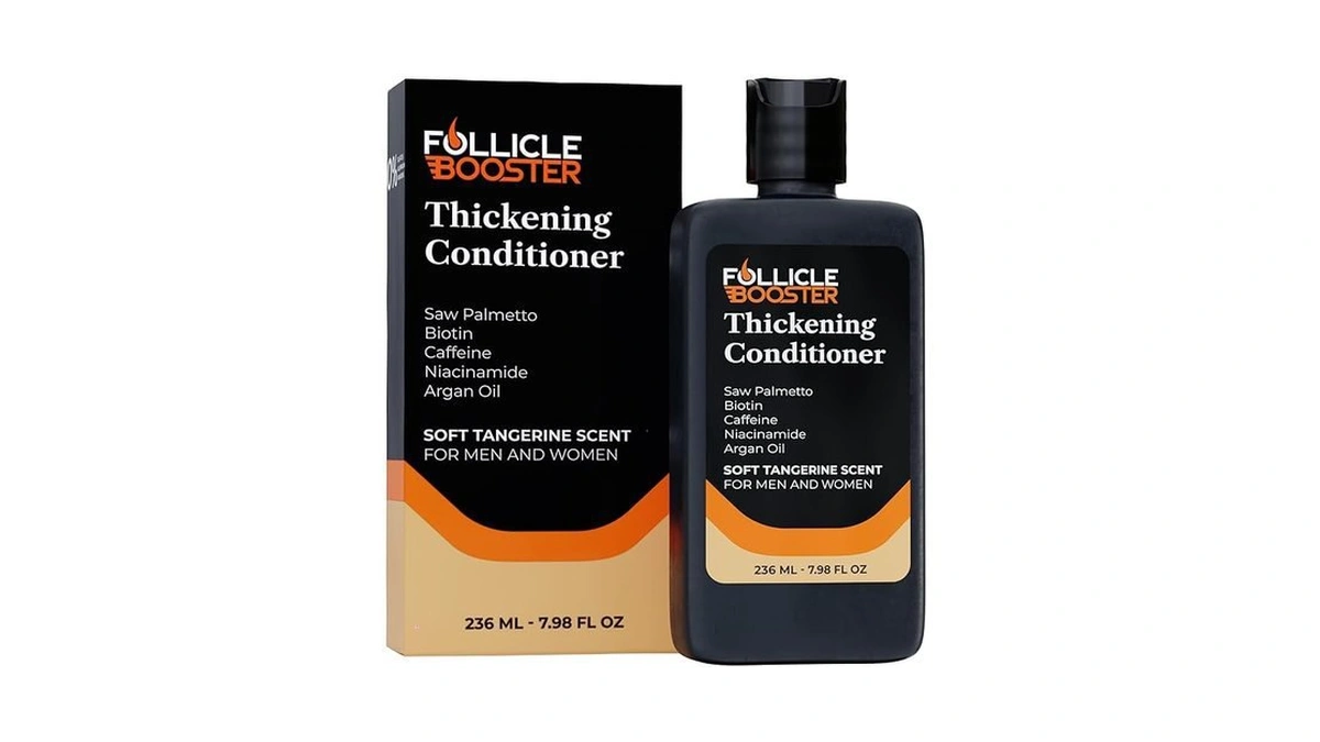 Amazon coupon: Biotin Hair Growth Conditioner For Men A