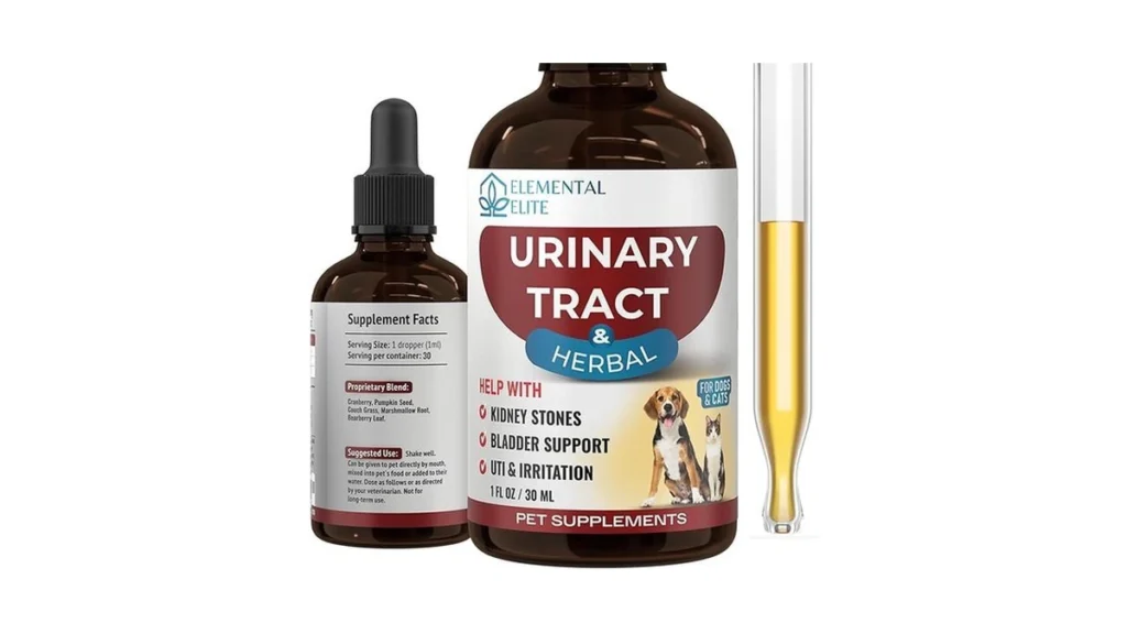 Amazon coupon: Eduzebra Urinary Tract Health Treatment