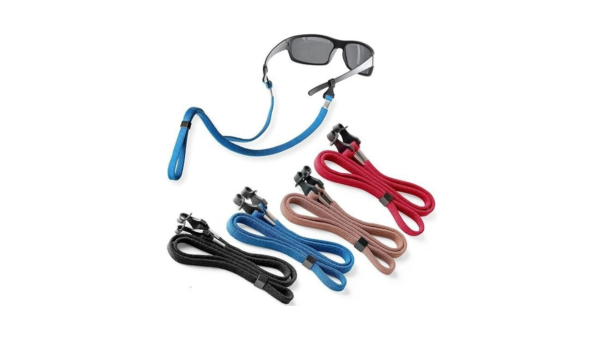 Amazon code: Sigonna Eyeglasses String Holder Straps