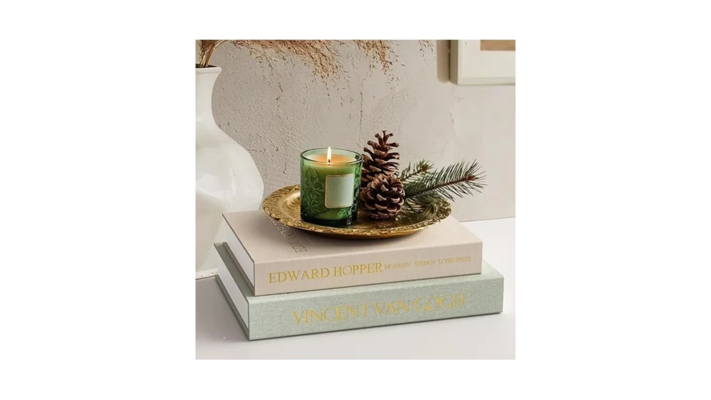 Amazon coupon: Decorative Books For Home Decor Aestheti