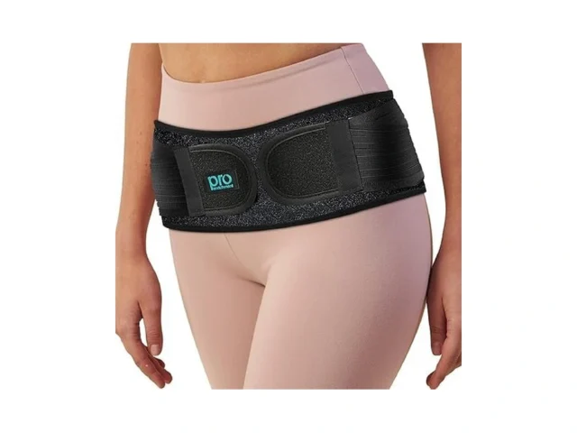 Sacroiliac Patented Si Belt Sciatica Nerve Pain… Code