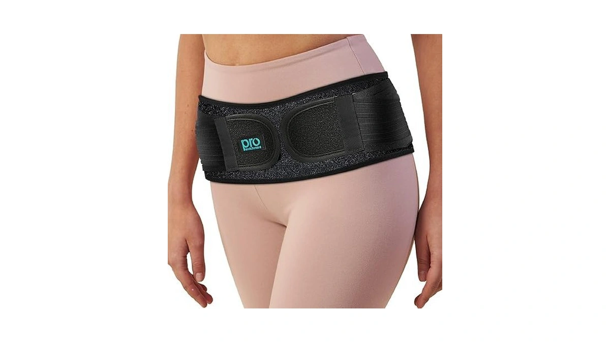 Amazon code: Sacroiliac Patented Si Belt Sciatica Ner