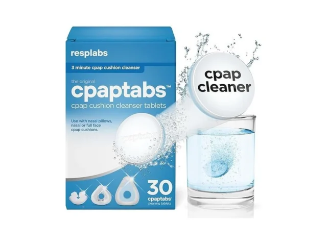 Cpaptabs Cpap Mask Cushion Cleaner Tablets By… Coupon