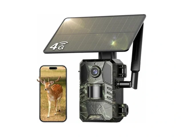 Loatos Trail Camera Cellular Trail Camera With… Coupon